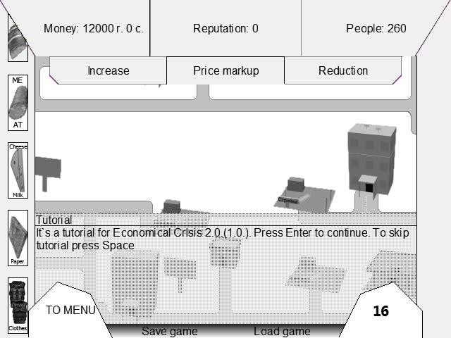 Economical CrIsis tool