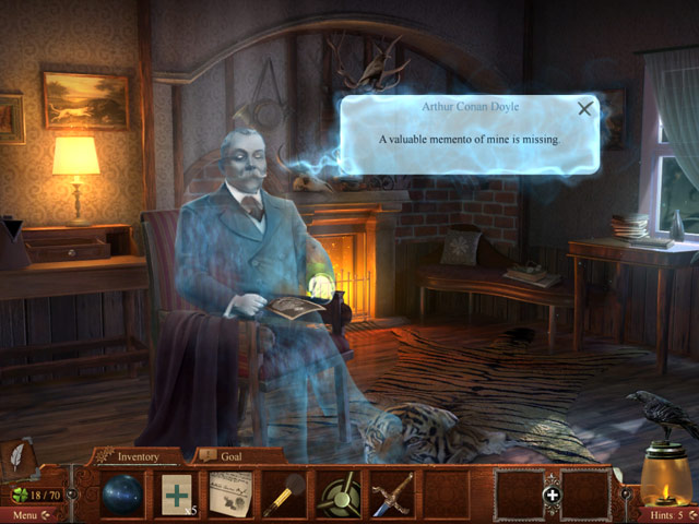 Midnight Mysteries: Haunted Houdini