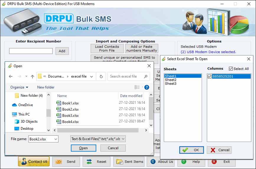 SMS Modem