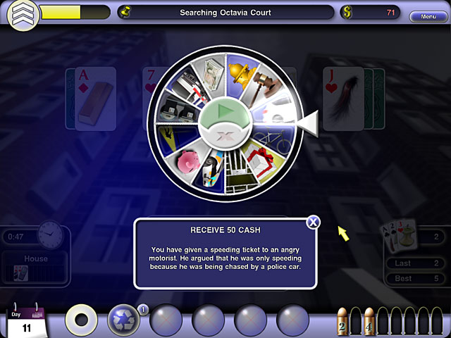 Crime Solitaire Crack