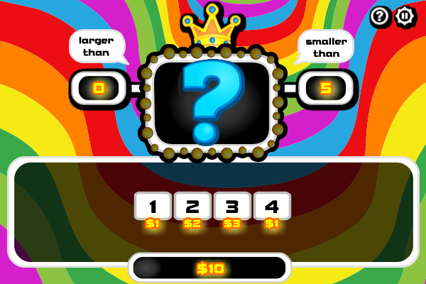 Lucky Guess