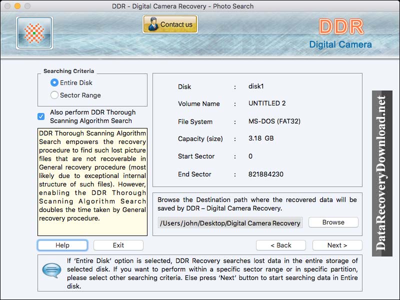 Mac Software Recovery