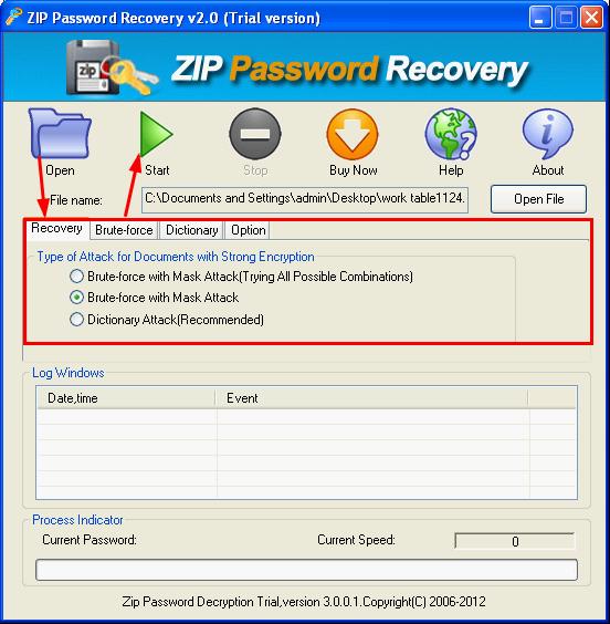 ZIP Unlocker