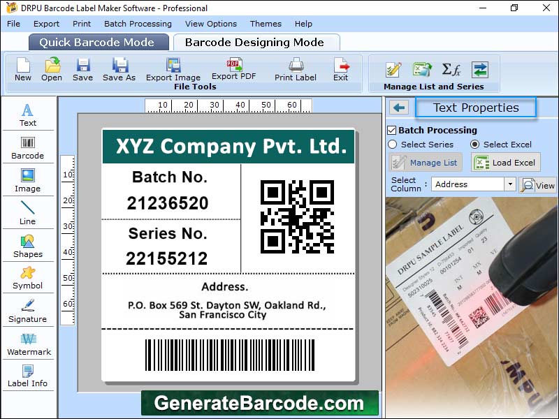 Programmatūra, pieteikumu, programmas, svītrkodu, etiķetes, birkas, kupons, uzlīmes, attēlu, attēlu, izveidot, dizains, druka, ģenerēt, elipse, taisnstūra, formāts, forma, krāsains, profesionālo, 2D, lineāra, pasūtījuma, biznesa, rūpniecības