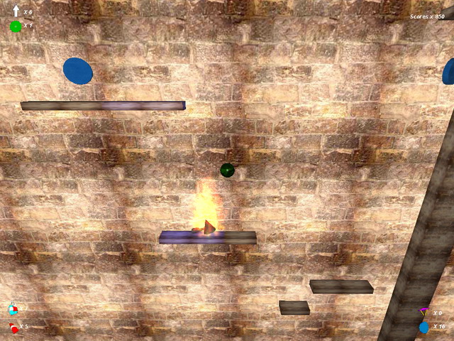 Falco Bounce 3D Game