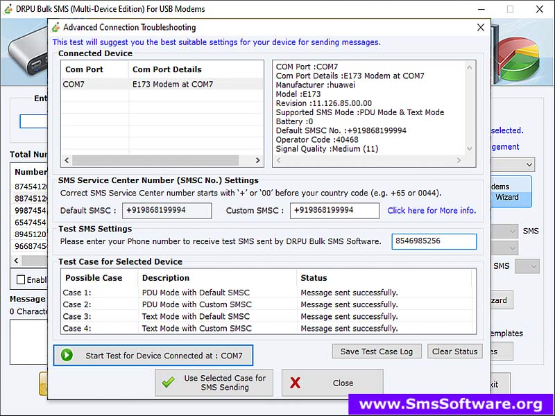 GSM Modem USB