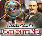 Agatha Christie - Death on the Nile Game
