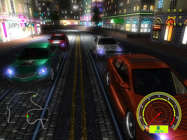 Street Racing Stars