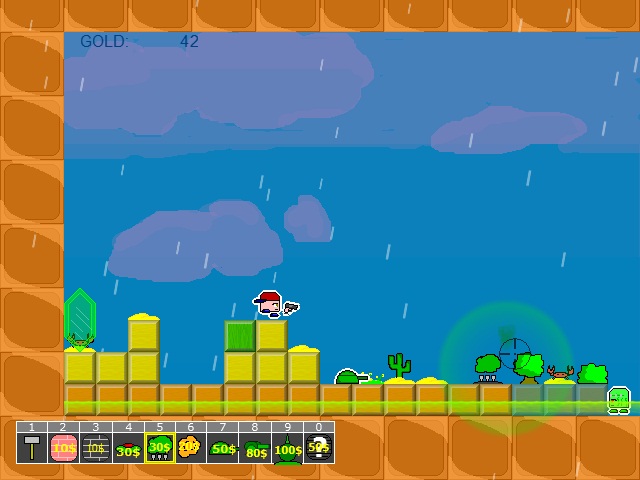 Max Defender