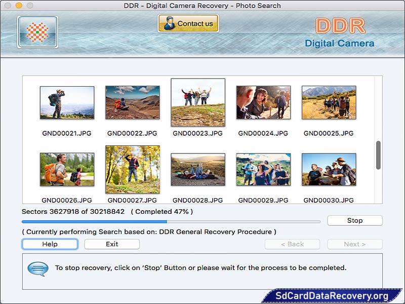 Recover Deleted Files from Mac