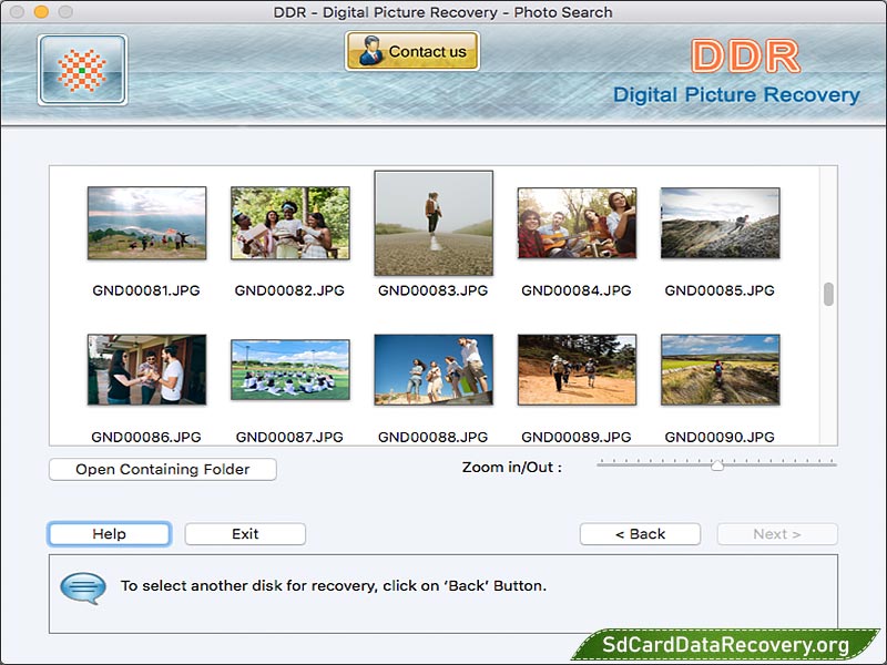 Recover Deleted Files for Mac