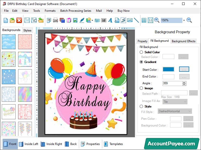 Online Birthday Cards