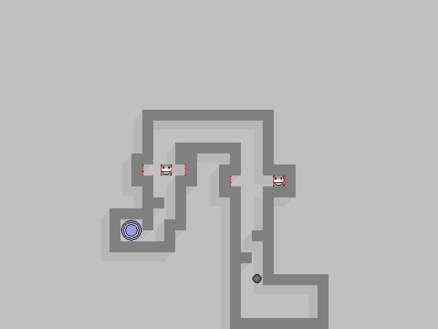 Easy Game Gray World