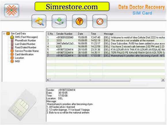 Sel Tracker