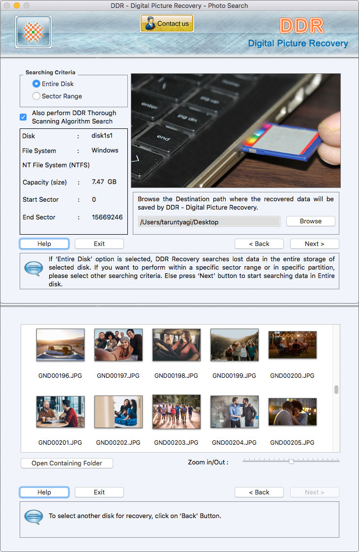 How to Restore Mac OSX