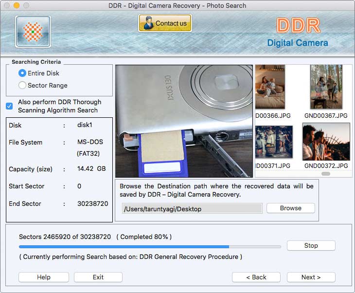 Mac Restore Deleted File