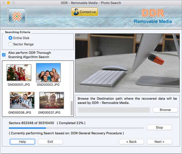 Mac Restoration