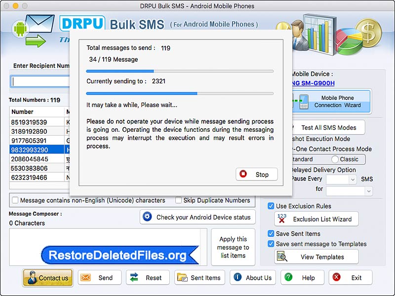 Disk Recover Mac