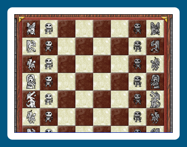 Free Fantasy Chess Games