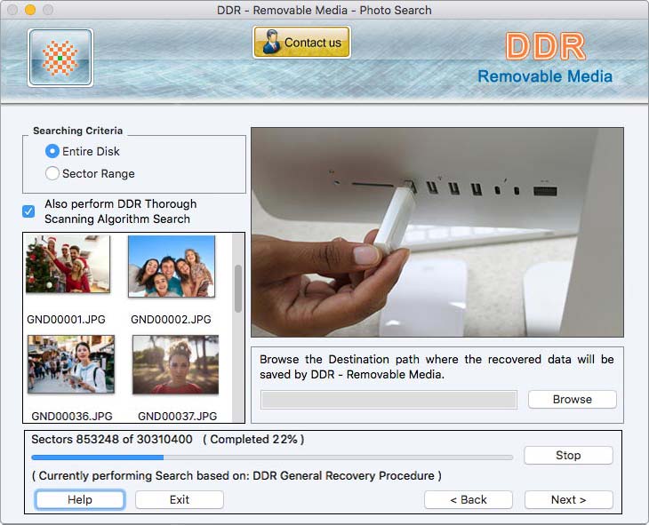 Recover Mac OSX