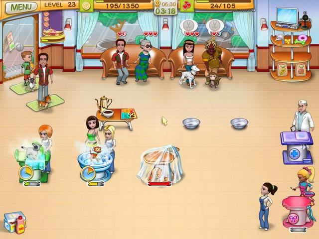 Pet Show Craze iPad