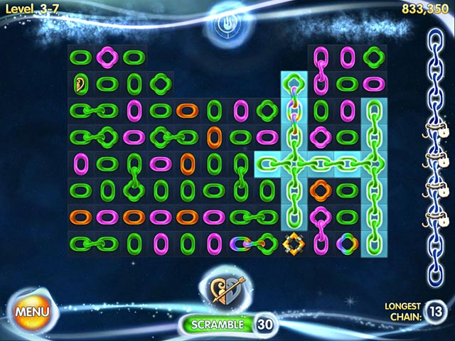 Free Chainz Galaxy Game