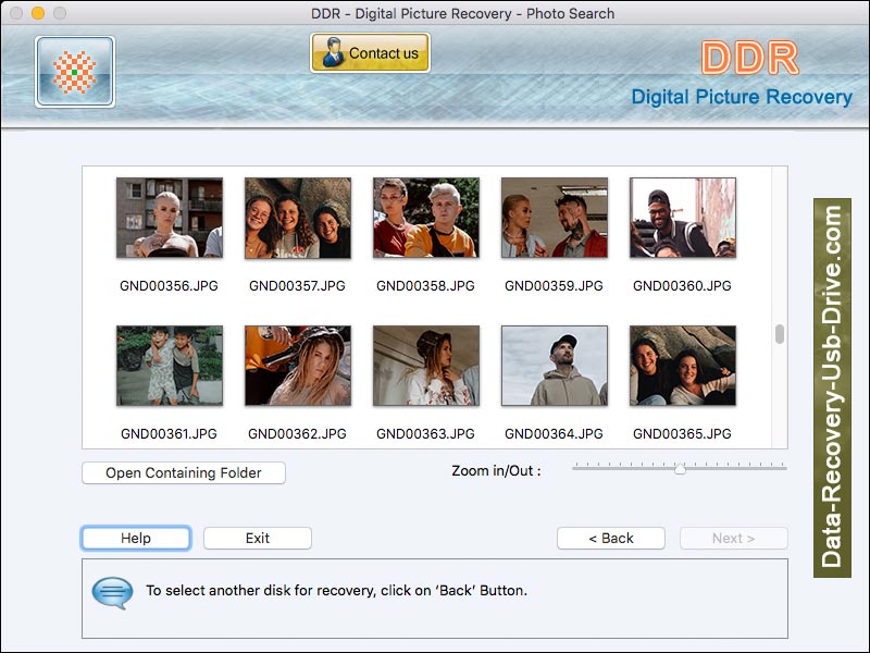 Restore Deleted Files on Mac