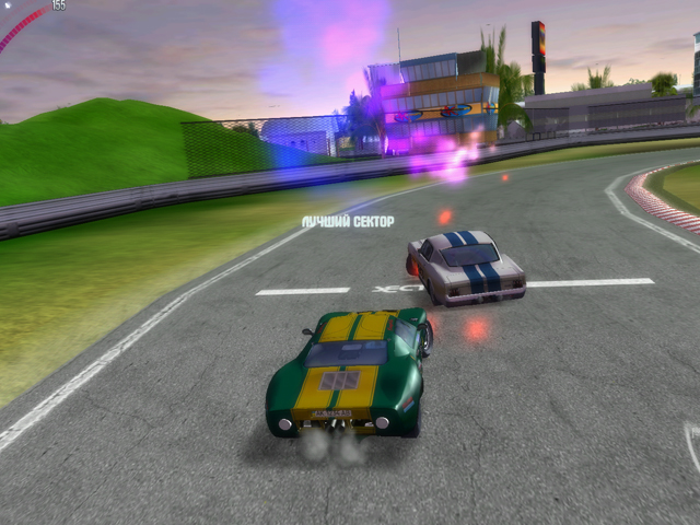 free Falco Race Game