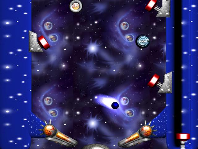 Free Falco Pinbal Game