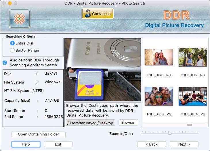 Retrieve Deleted Files Mac