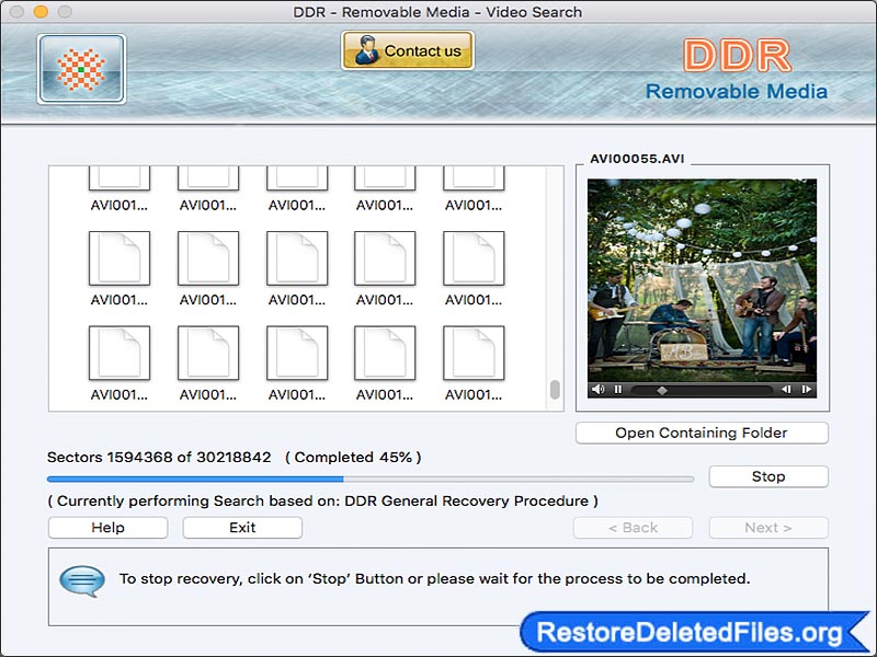 Disc Recovery Mac