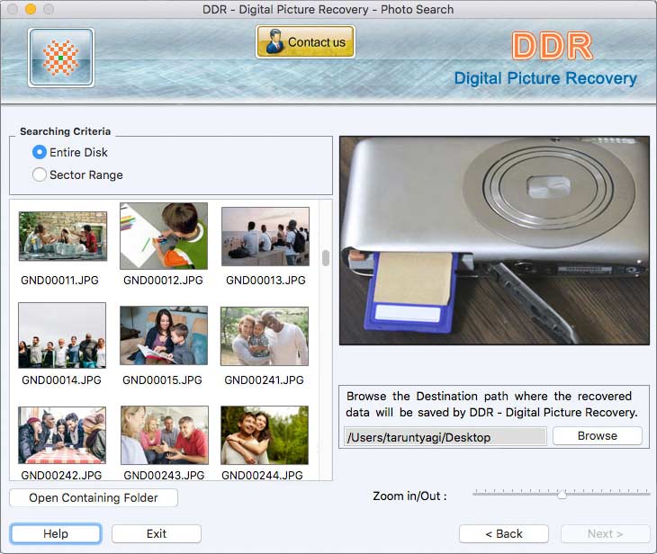 Mac OSX Recovery