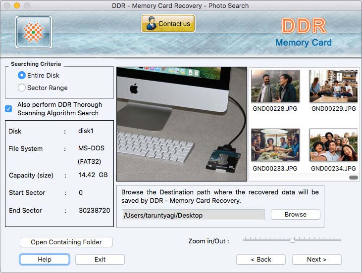 Filerecovery Mac
