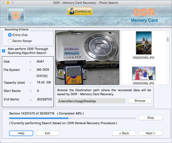 Mac Disc Recovery