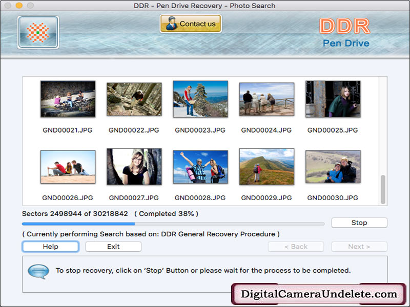 Recover Mac Drive