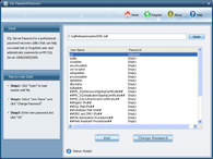 SQL Password Recovery