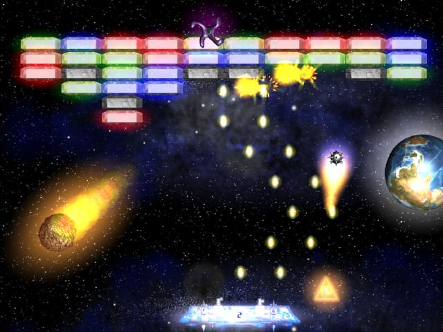 free Flaming Ball Games