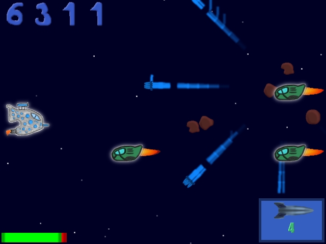 Free Space II