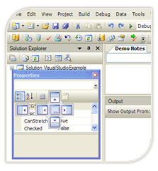 BCGControlBar Library for .NET