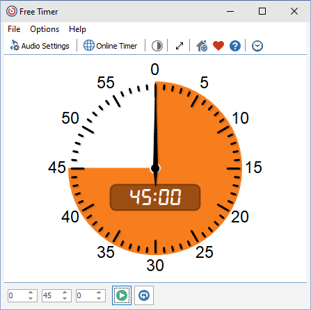 Free Timer