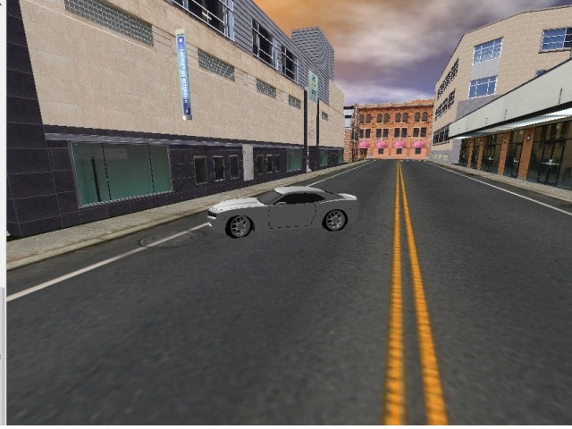 D Race 2 New Challenge
