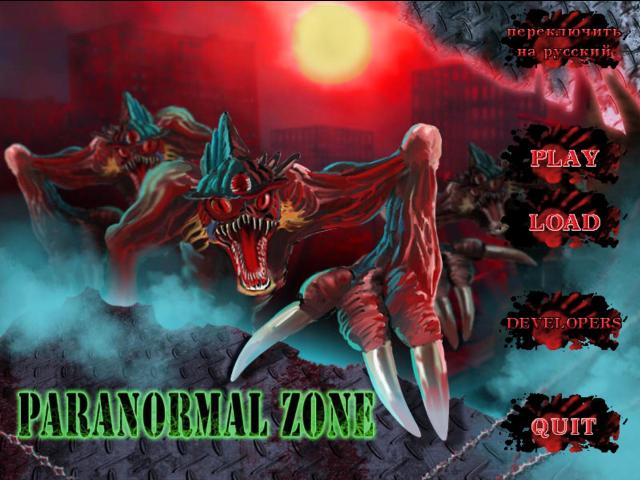 Paranormal Zone