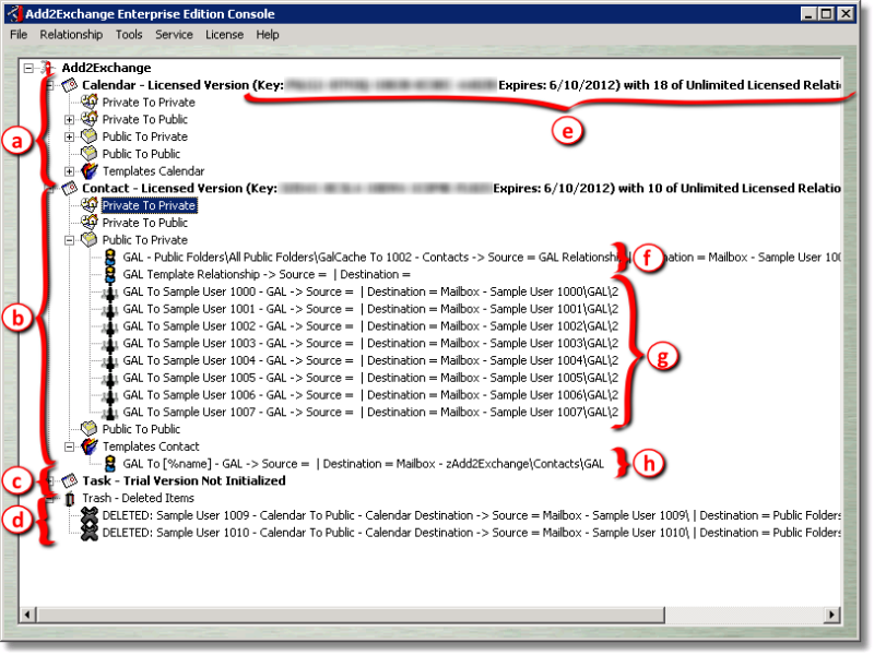Add2Exchange Enterprise