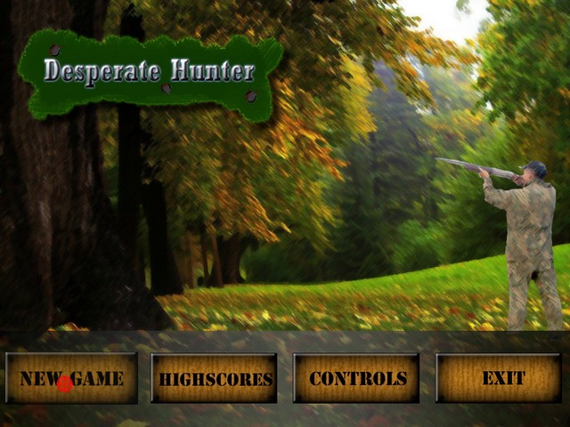 Desperate Hunter