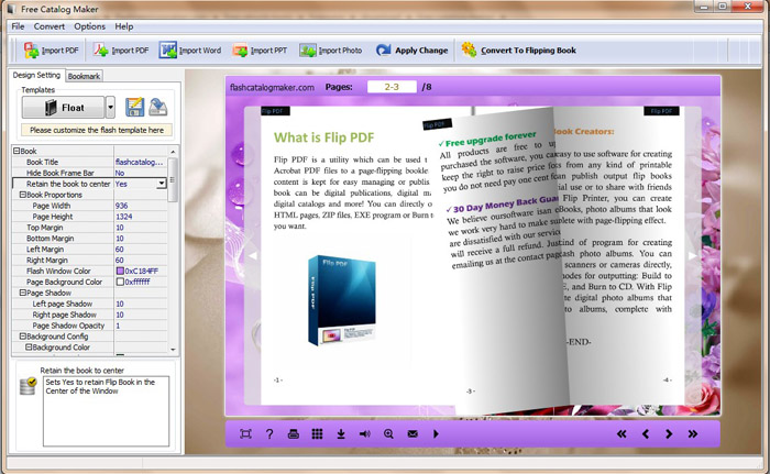 Free Catalog Maker