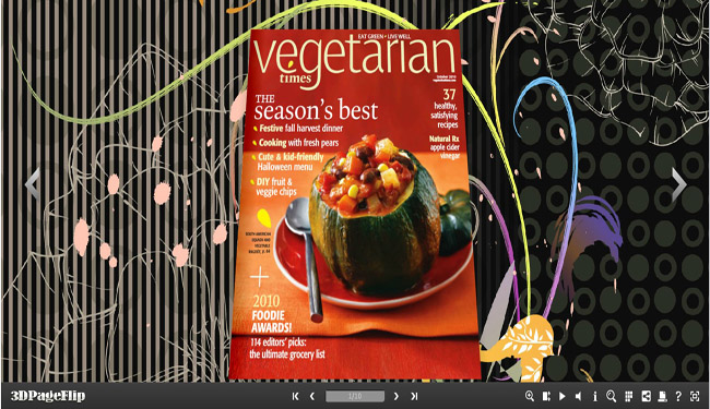 Health Beauty Sequel  Theme for 3D Book