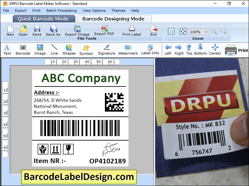 How to Generate UPC Barcode