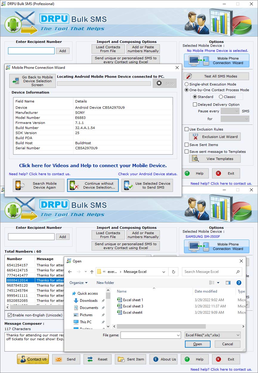 Bulk SMS Group
