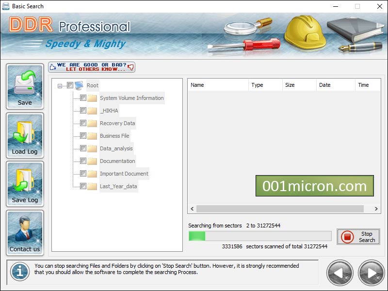 Free Data Recovery