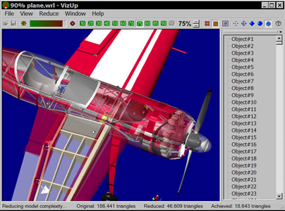 VizUp Optimizer Business